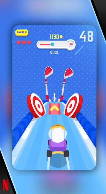 爆裂保龄球免费版截图4