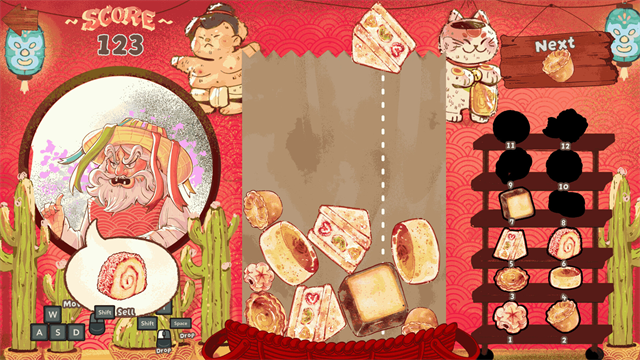 合成墨西哥面包手机版截图2