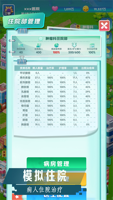 凌晨四点的医院折相思版截图1