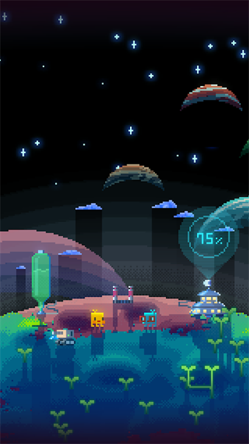 绿色星球2截图5