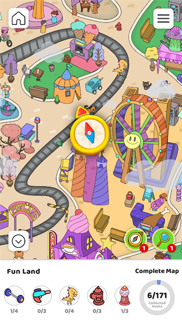 Scavenger Hunt截图1