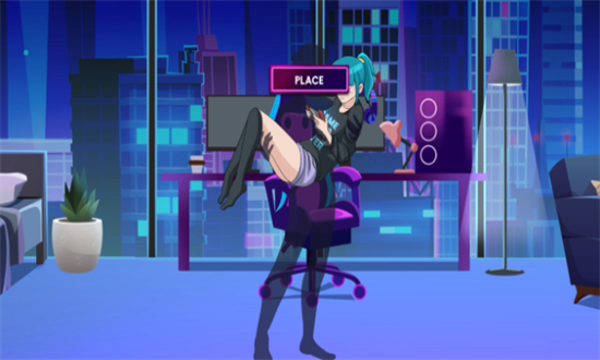 NIGHTGAMeR网瘾少女中文版截图2