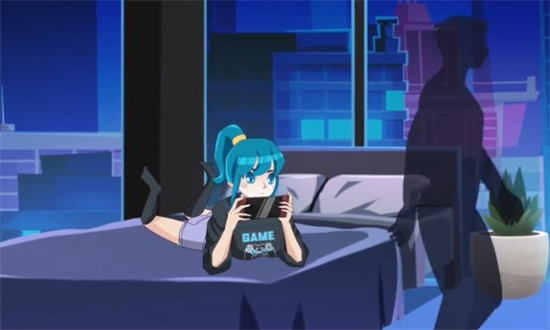 NIGHTGAMeR网瘾少女中文版截图3