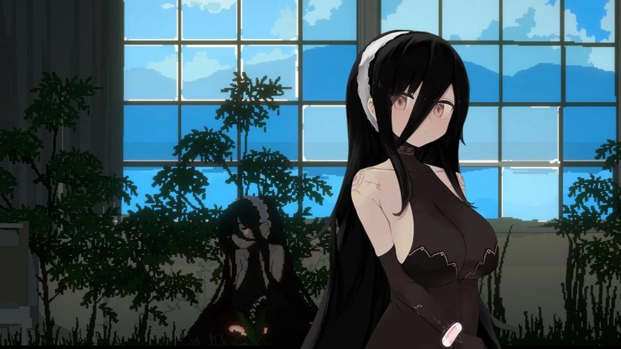 群青的魔女中文版截图2