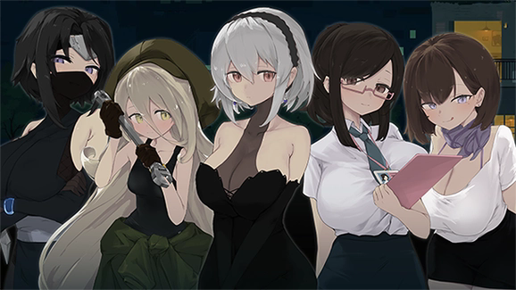 群青的魔女中文版截图3
