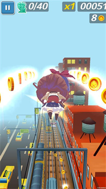 哈基跑酷截图1