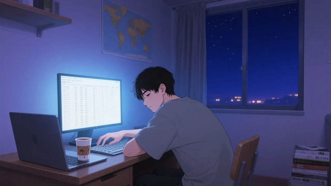 逆命双魂截图1