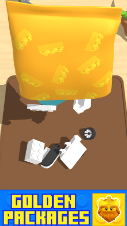 积木派对无限金币版截图3