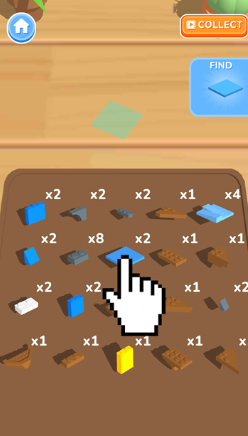 积木派对无限金币版截图4