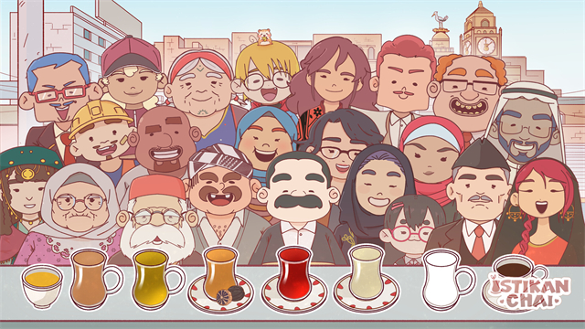 有间茶馆无限金币版截图5