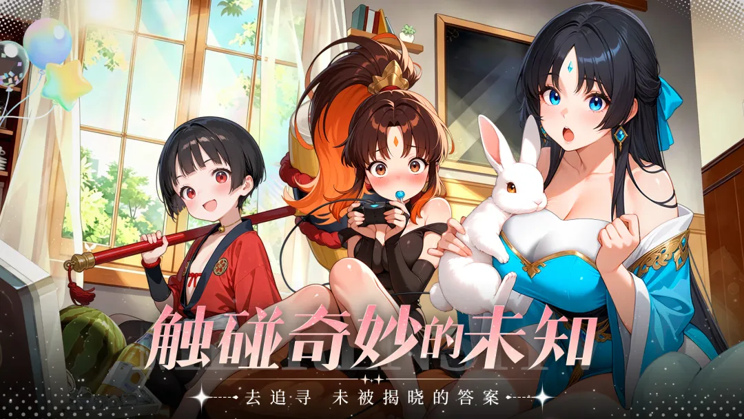 次元召唤师截图5