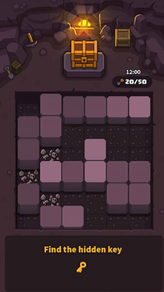 波波的矿藏破解版截图1