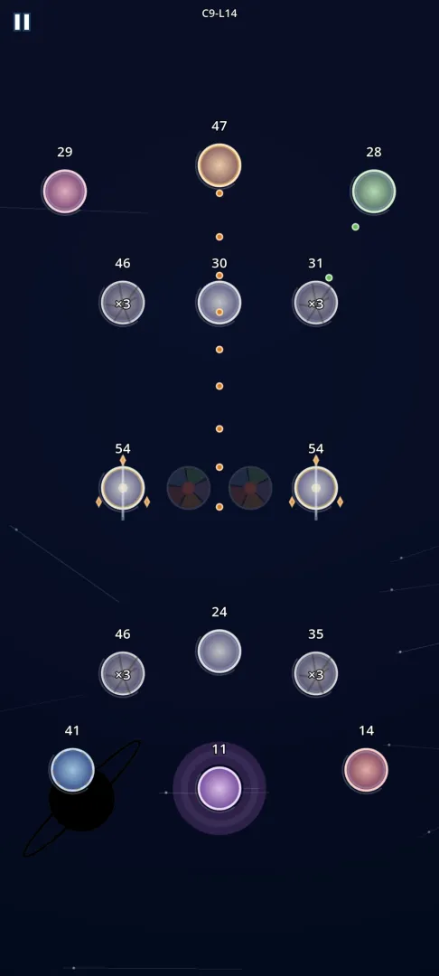 宇宙战争截图2