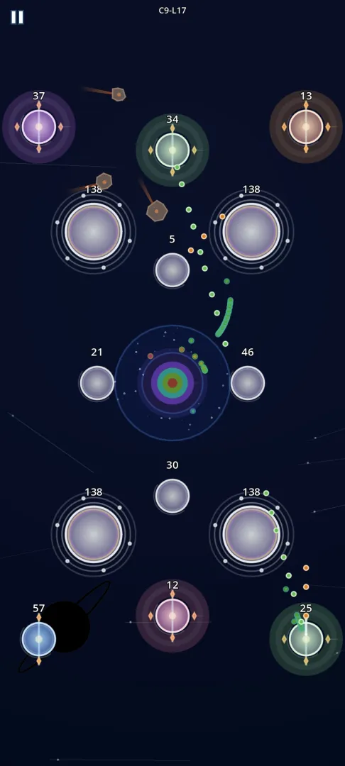 宇宙战争截图3