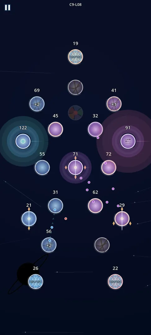 宇宙战争截图4