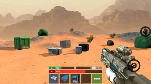 火星生存模拟3D汉化版截图2