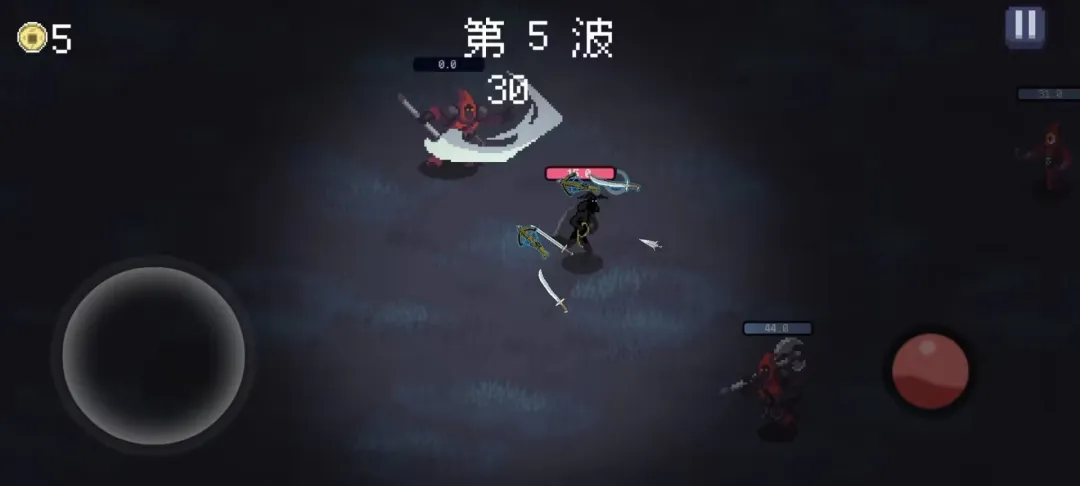 束魂人截图4