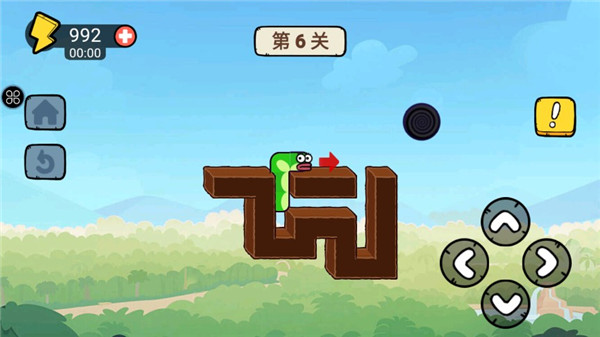贪吃的苹果蛇免广告版截图3
