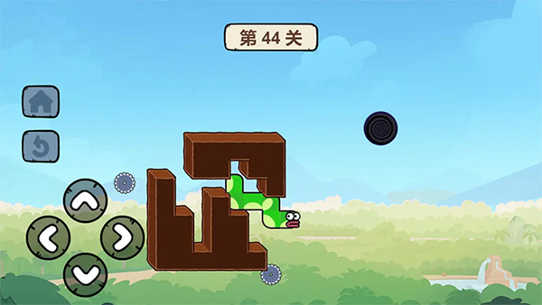 贪吃的苹果蛇免广告版截图4