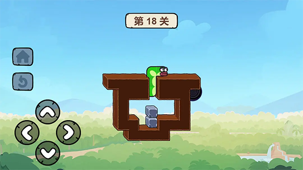 贪吃的苹果蛇免广告版截图5