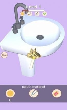 泡面修复模拟器截图3