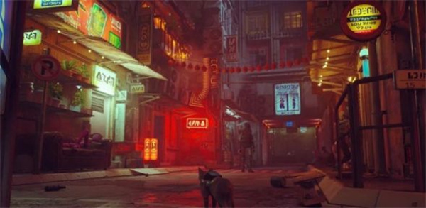 stray迷失截图2
