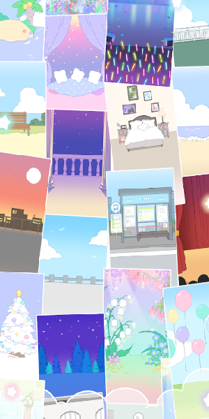 Pastel Party Dress Up截图1