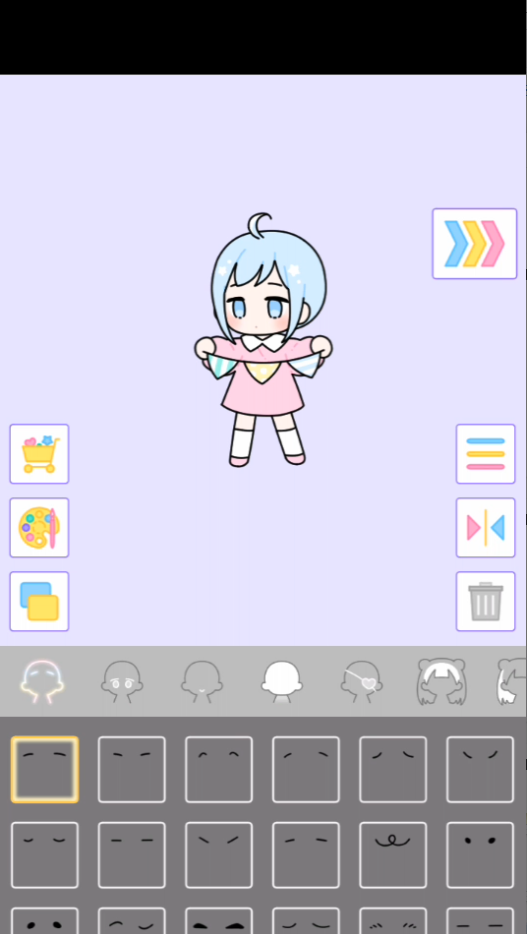 Pastel Party Dress Up截图3