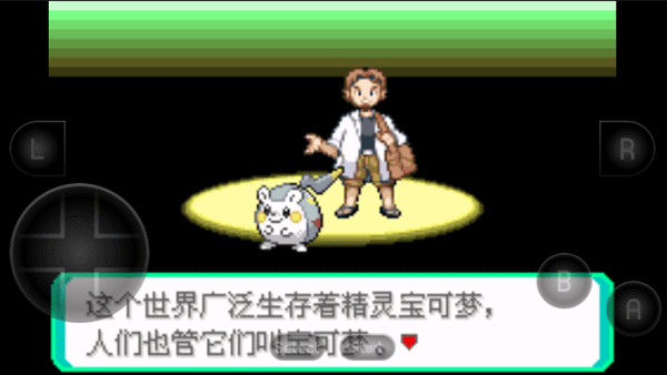 口袋妖怪究极绿宝石6.0截图4