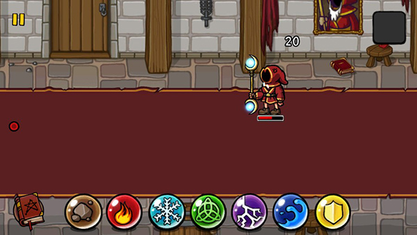 魔能方碑之巫截图2