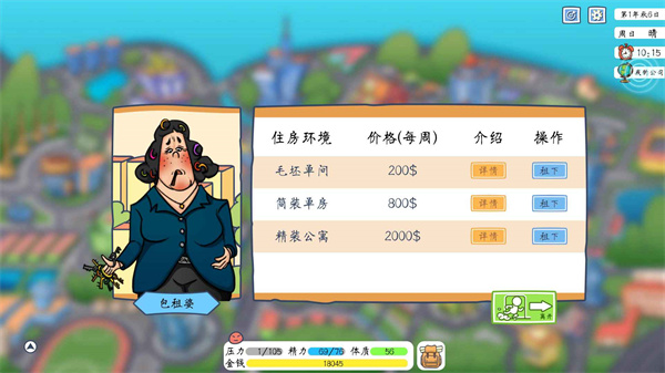创业模拟器截图4