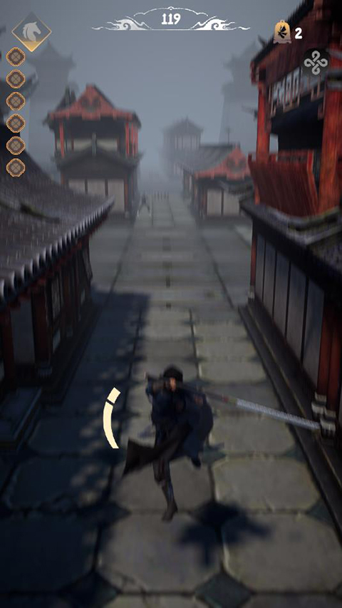 燕云跑酷内置菜单版截图2