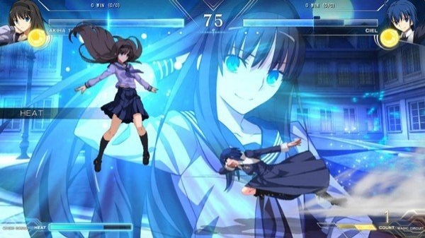 月姬格斗截图2