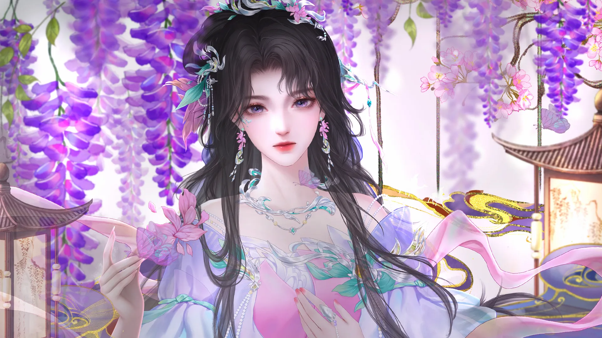 快穿,大佬玩疯了截图2