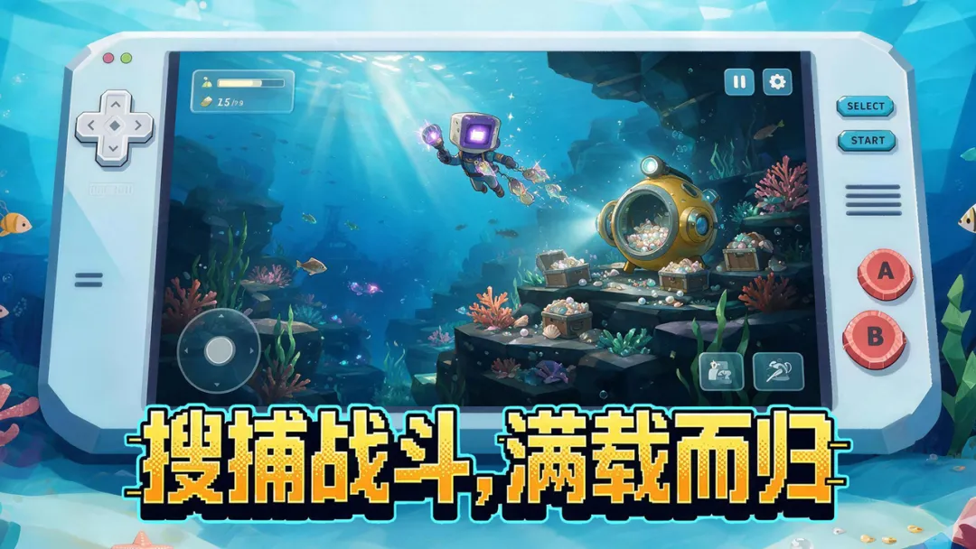 水沙截图2