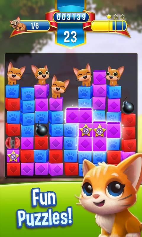 宠物拯救传奇无限金币版截图2