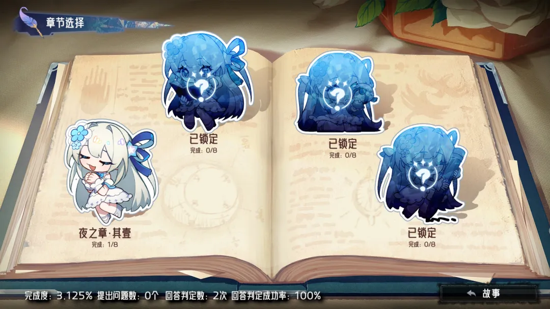 神明也没猜到结局截图5