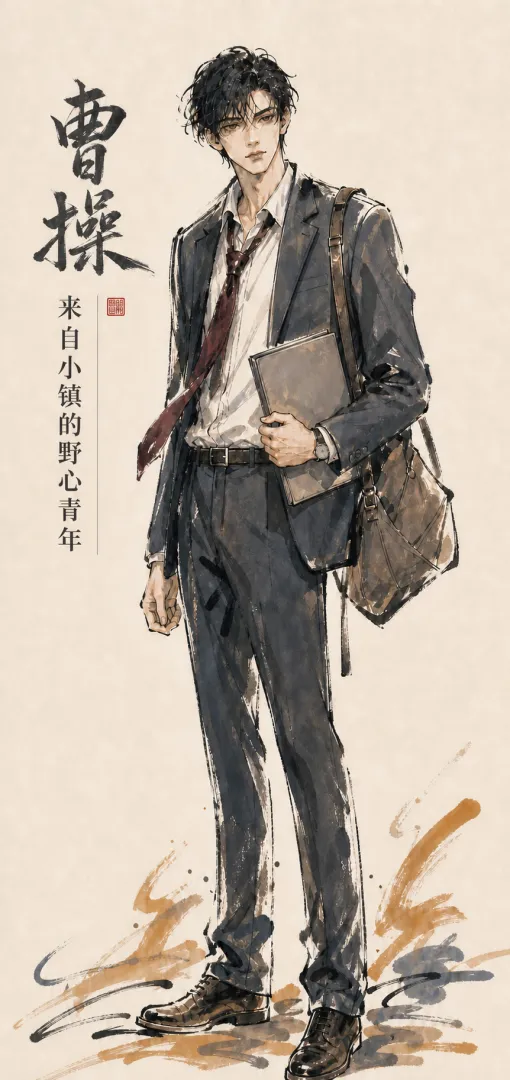 恋与曹操截图6