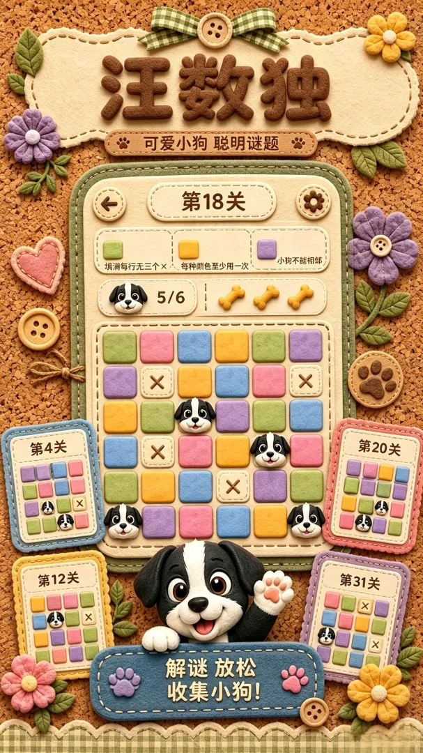 汪数独截图3
