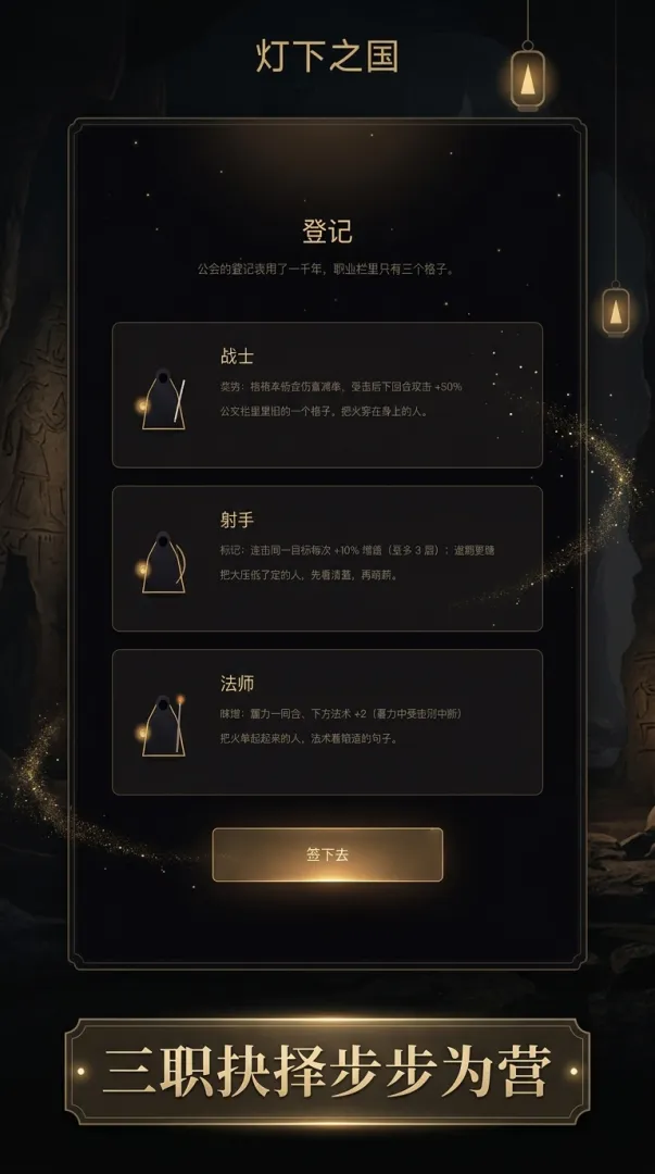 灯下之国截图2