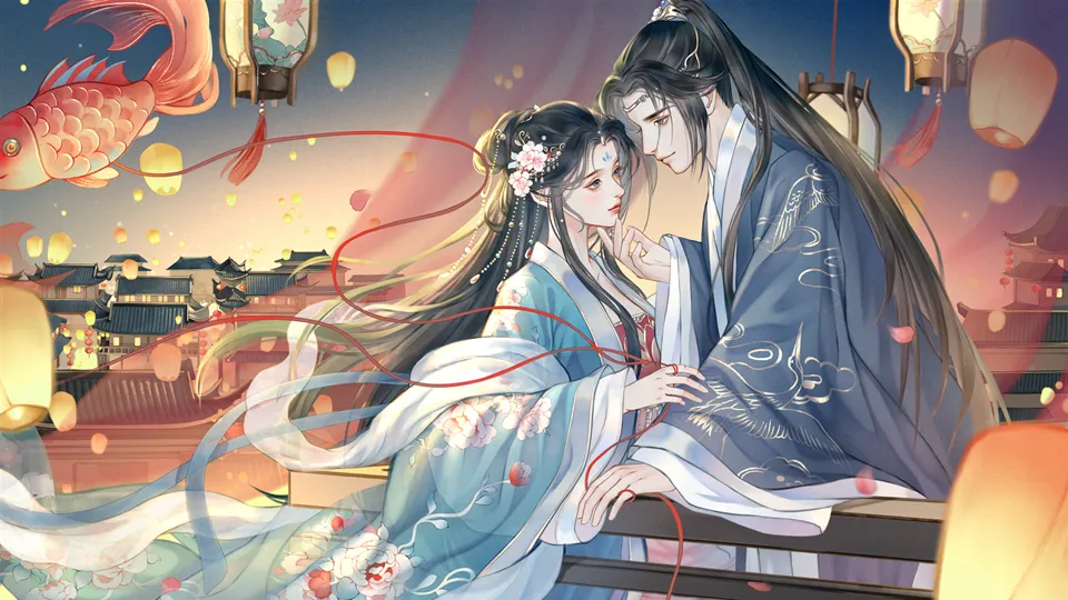 落花令截图2