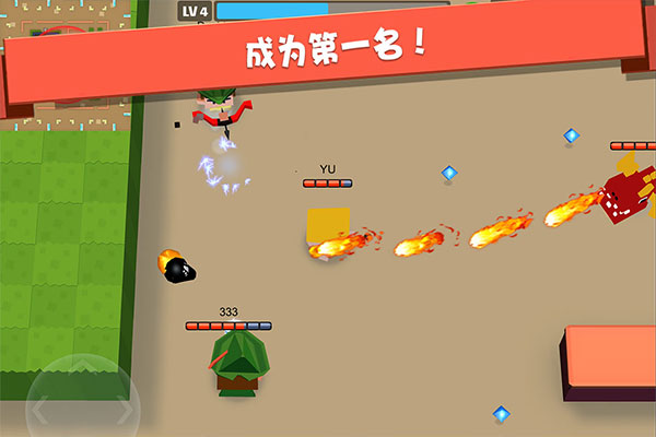 弓箭手大作战无限金币钻石版截图4