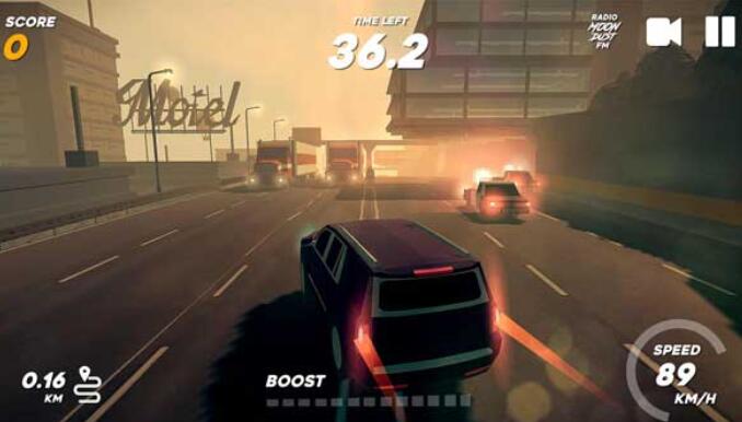 钉子公路无限金币版截图2