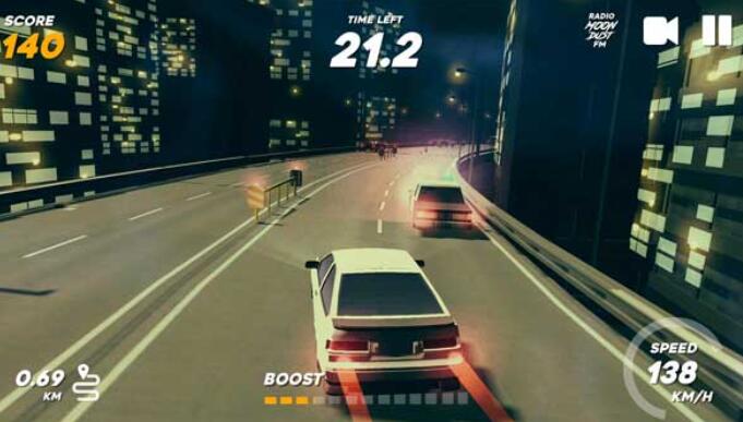 钉子公路无限金币版截图4