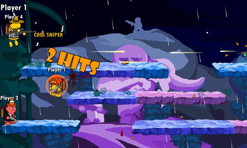 混乱大枪战2截图4