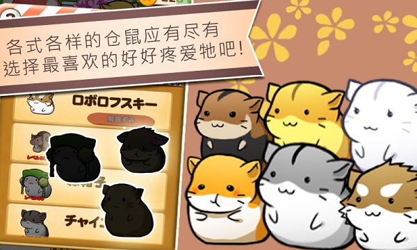 仓鼠的日常中文版截图5