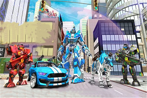 超级雷电截图5