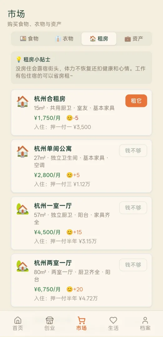 五千元创业截图4
