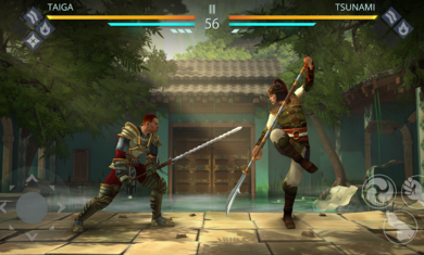 暗影格斗3内购版截图1