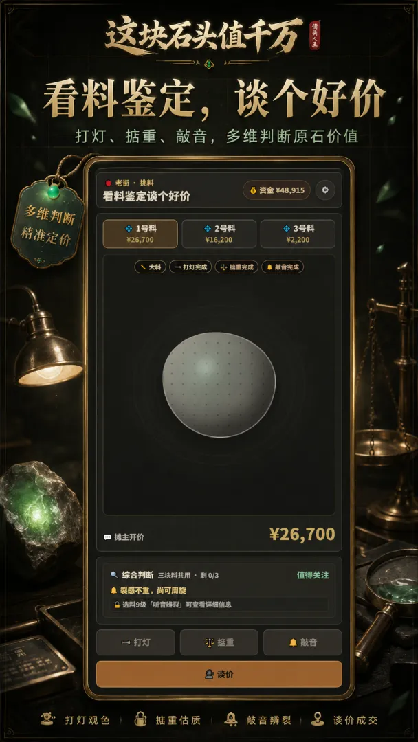 这块石头值千万截图1